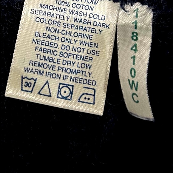 💤 Vintage Tommy Hilfiger Luxurious Ladies Sleep Wear Robe 💤💤💤 - Picture 5 of 14